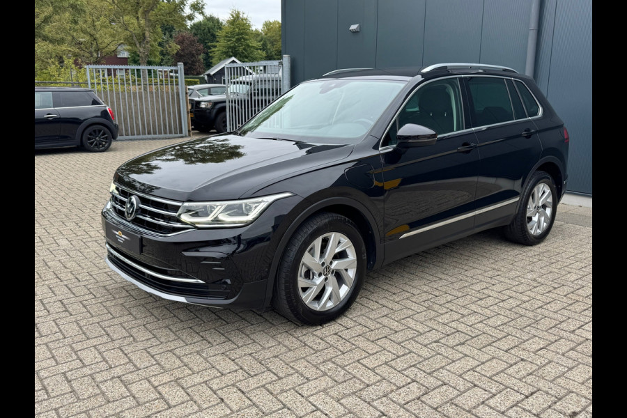 Volkswagen Tiguan 1.4 TSI eHybrid Elegance * Trekhaak * Stoelverwarming * Camera * Keyless *