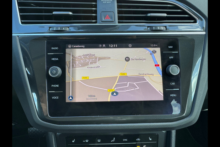 Volkswagen Tiguan 1.4 TSI eHybrid Life * Navigatie * Stoelverwarming * Virtual Cockpit * Adaptieve Cruise Control *