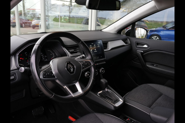 Renault Captur 1.3 TCe 130 Automaat Intens | Climate Control | LED | Android/Apple Carplay