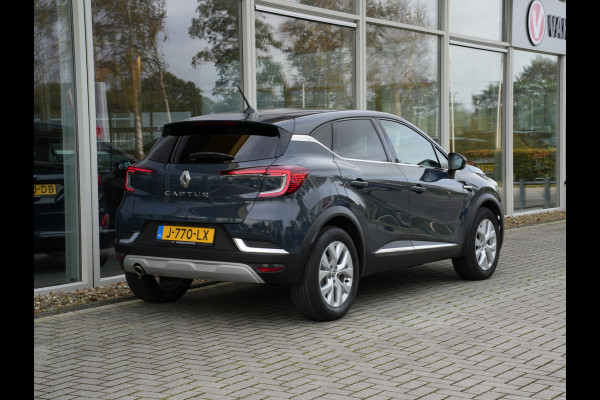 Renault Captur 1.3 TCe 130 Automaat Intens | Climate Control | LED | Android/Apple Carplay