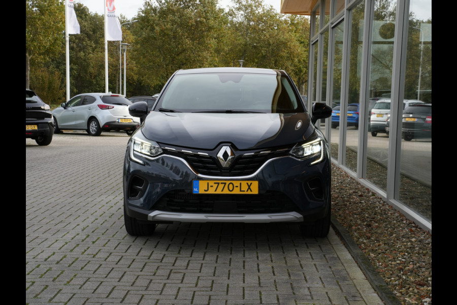 Renault Captur 1.3 TCe 130 Automaat Intens | Climate Control | LED | Android/Apple Carplay