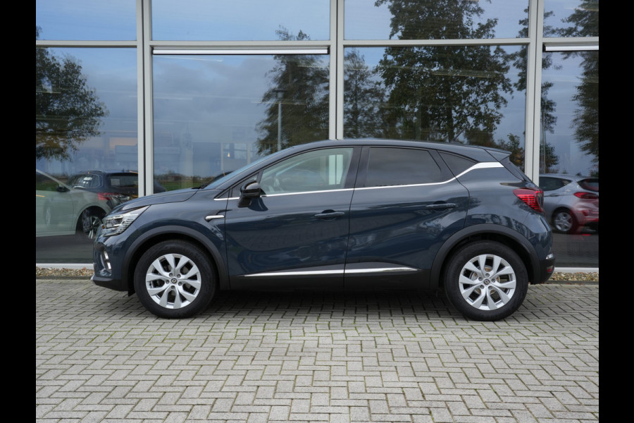 Renault Captur 1.3 TCe 130 Automaat Intens | Climate Control | LED | Android/Apple Carplay