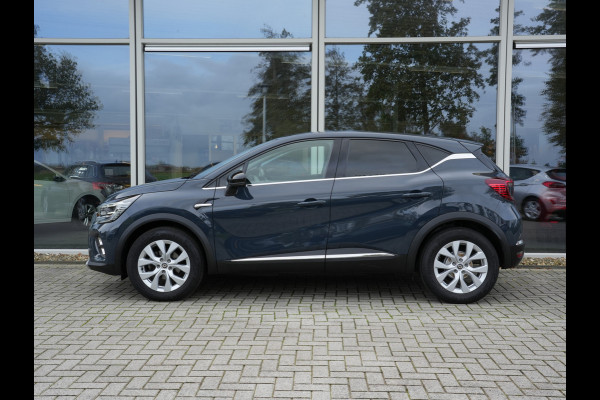 Renault Captur 1.3 TCe 130 Automaat Intens | Climate Control | LED | Android/Apple Carplay