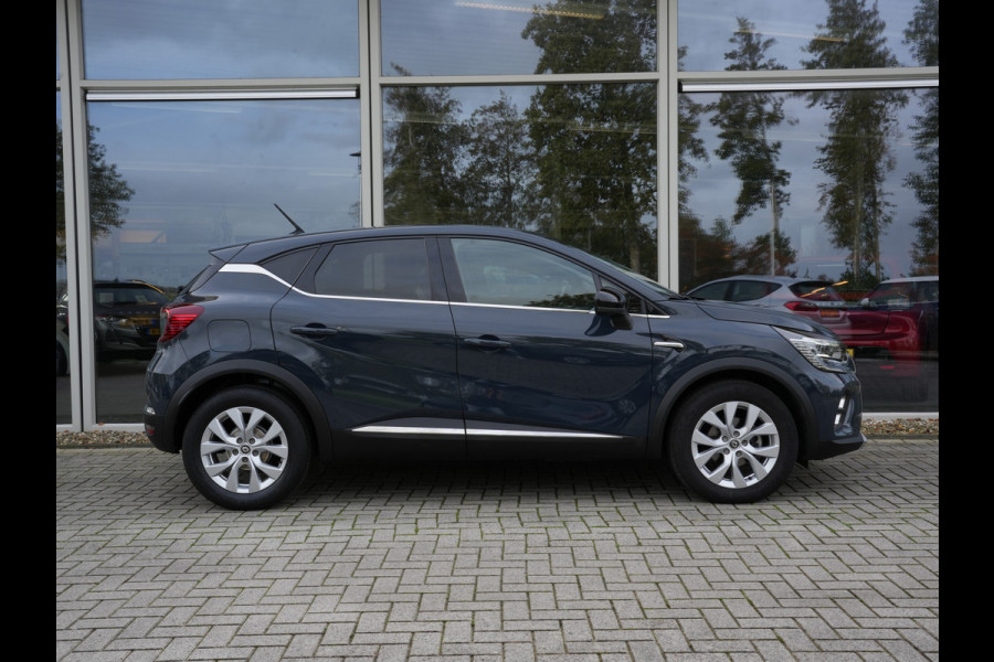 Renault Captur 1.3 TCe 130 Automaat Intens | Climate Control | LED | Android/Apple Carplay