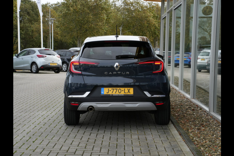 Renault Captur 1.3 TCe 130 Automaat Intens | Climate Control | LED | Android/Apple Carplay