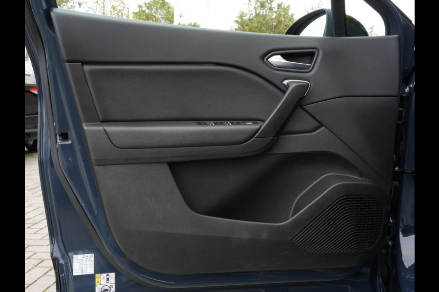 Renault Captur 1.3 TCe 130 Automaat Intens | Climate Control | LED | Android/Apple Carplay