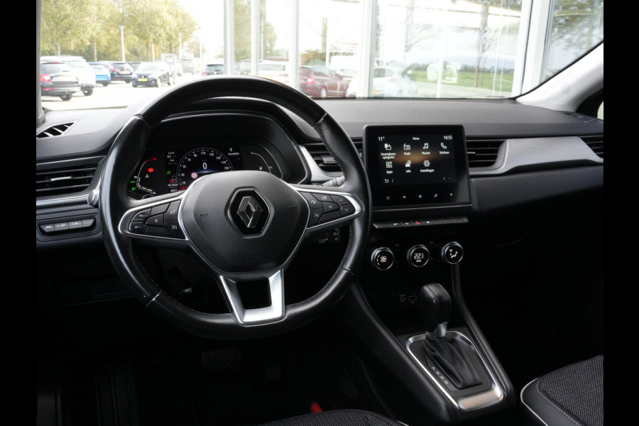 Renault Captur 1.3 TCe 130 Automaat Intens | Climate Control | LED | Android/Apple Carplay