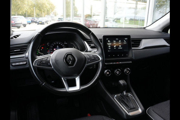 Renault Captur 1.3 TCe 130 Automaat Intens | Climate Control | LED | Android/Apple Carplay