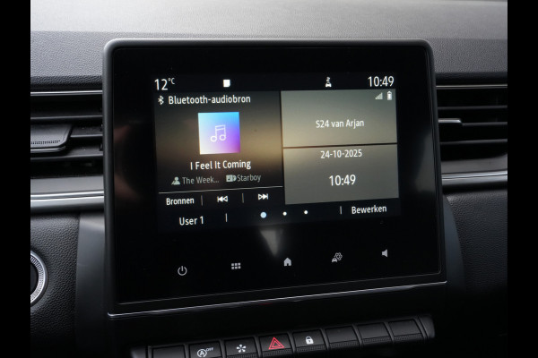 Renault Captur 1.3 TCe 130 Automaat Intens | Climate Control | LED | Android/Apple Carplay