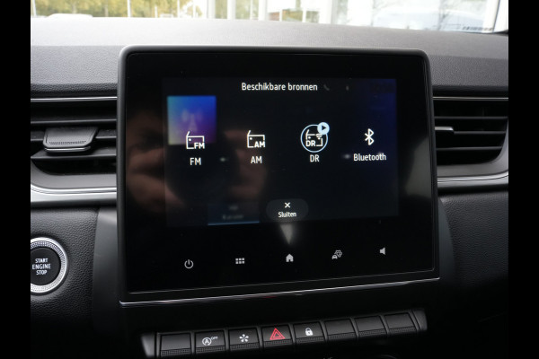 Renault Captur 1.3 TCe 130 Automaat Intens | Climate Control | LED | Android/Apple Carplay