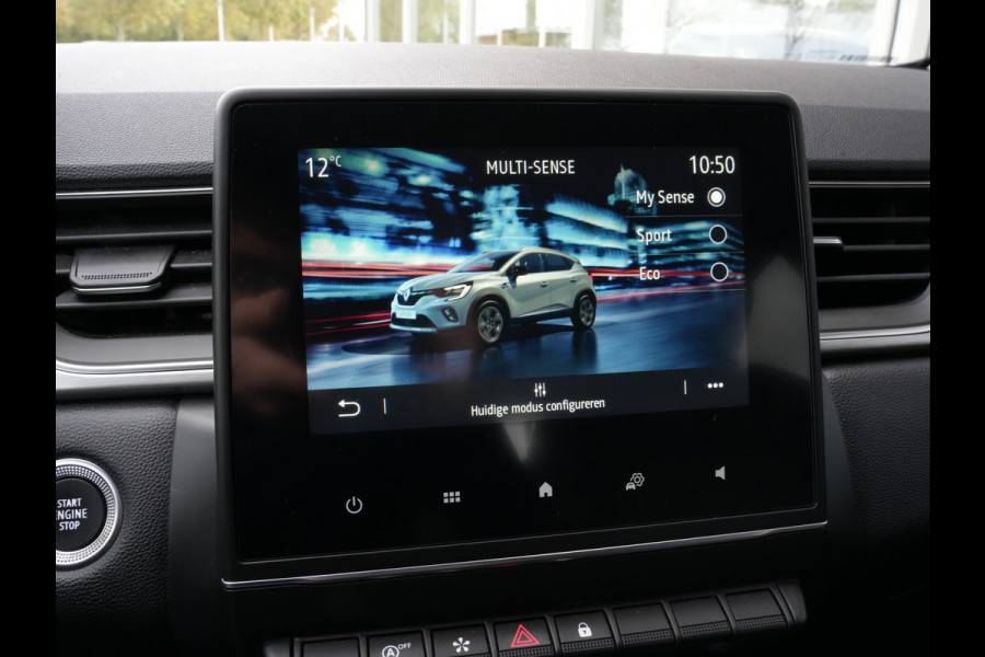 Renault Captur 1.3 TCe 130 Automaat Intens | Climate Control | LED | Android/Apple Carplay