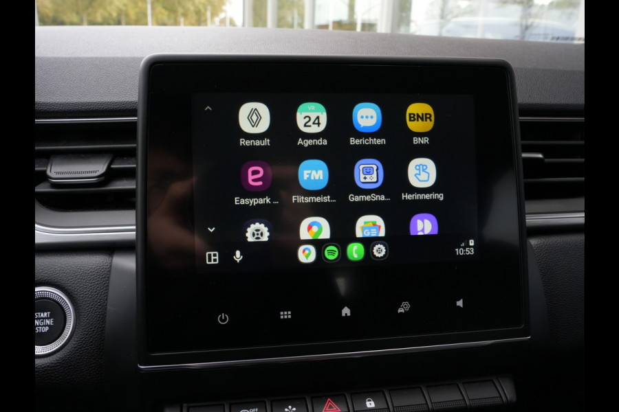 Renault Captur 1.3 TCe 130 Automaat Intens | Climate Control | LED | Android/Apple Carplay