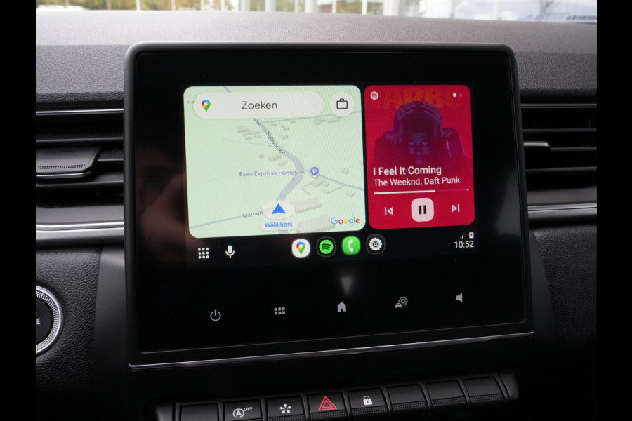 Renault Captur 1.3 TCe 130 Automaat Intens | Climate Control | LED | Android/Apple Carplay