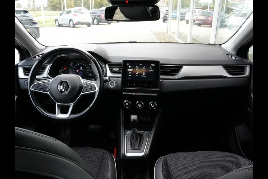 Renault Captur 1.3 TCe 130 Automaat Intens | Climate Control | LED | Android/Apple Carplay