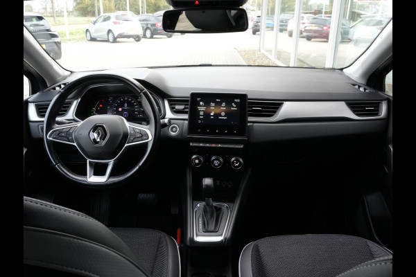 Renault Captur 1.3 TCe 130 Automaat Intens | Climate Control | LED | Android/Apple Carplay