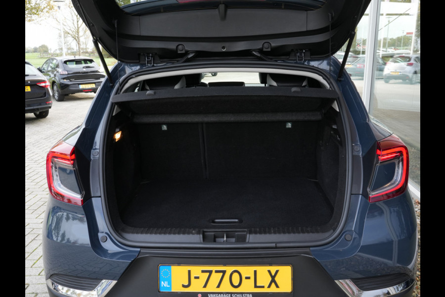 Renault Captur 1.3 TCe 130 Automaat Intens | Climate Control | LED | Android/Apple Carplay