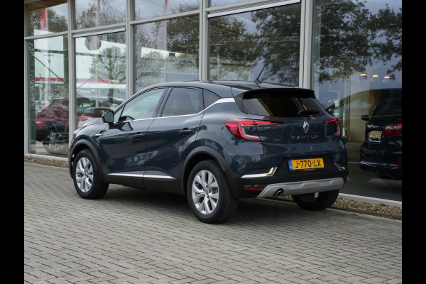 Renault Captur 1.3 TCe 130 Automaat Intens | Climate Control | LED | Android/Apple Carplay