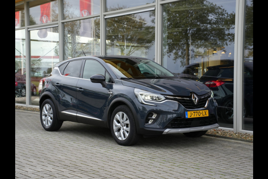 Renault Captur 1.3 TCe 130 Automaat Intens | Climate Control | LED | Android/Apple Carplay