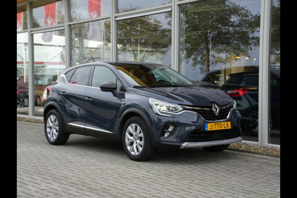 Renault Captur 1.3 TCe 130 Automaat Intens | Climate Control | LED | Android/Apple Carplay