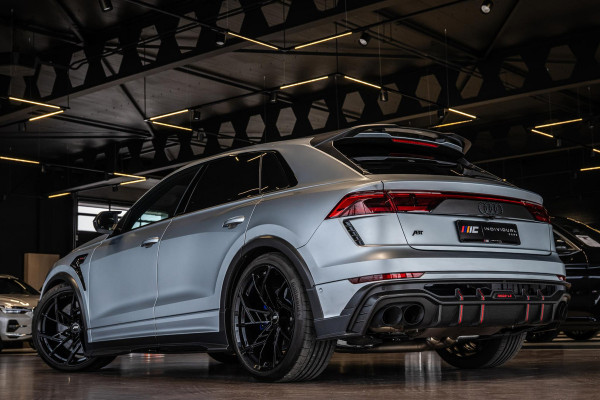 Audi RSQ8 Perf. ABT Legacy Edition 760pk 1 of 125 #1 PFF