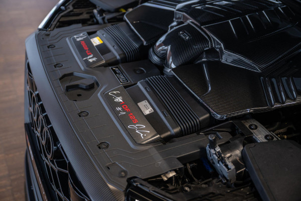 Audi RSQ8 Perf. ABT Legacy Edition 760pk 1 of 125 #1 PFF