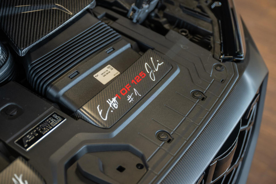 Audi RSQ8 Perf. ABT Legacy Edition 760pk 1 of 125 #1 PFF