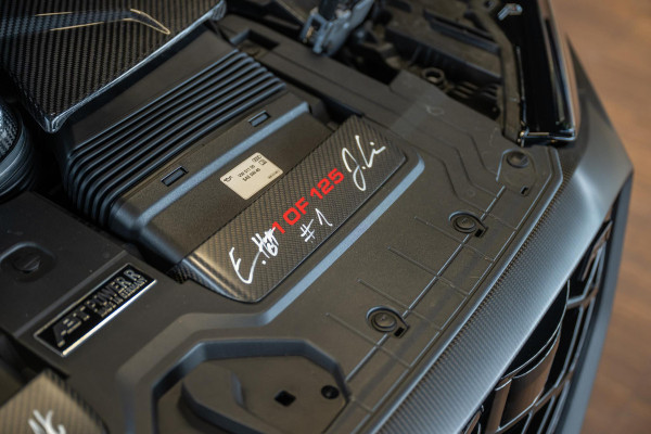 Audi RSQ8 Perf. ABT Legacy Edition 760pk 1 of 125 #1 PFF