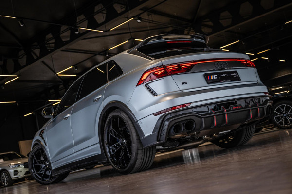 Audi RSQ8 Perf. ABT Legacy Edition 760pk 1 of 125 #1 PFF