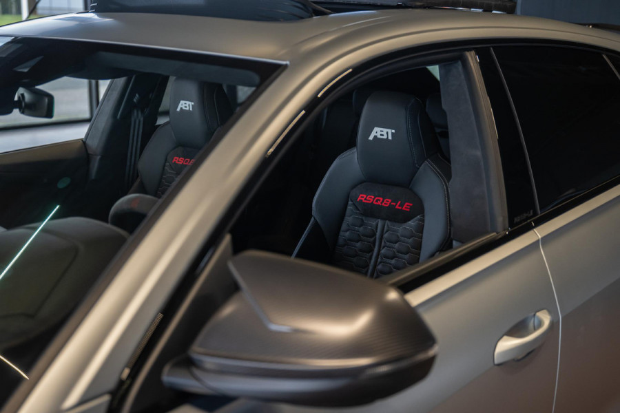Audi RSQ8 Perf. ABT Legacy Edition 760pk 1 of 125 #1 PFF