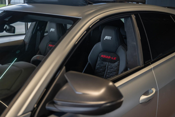 Audi RSQ8 Perf. ABT Legacy Edition 760pk 1 of 125 #1 PFF