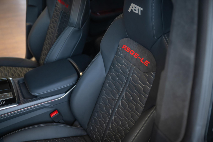 Audi RSQ8 Perf. ABT Legacy Edition 760pk 1 of 125 #1 PFF