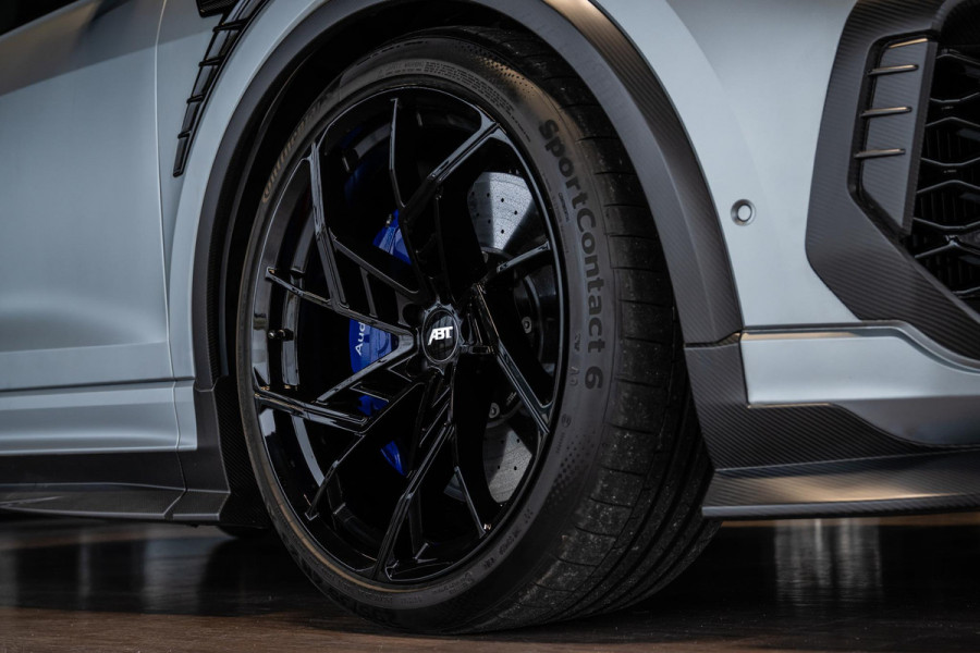 Audi RSQ8 Perf. ABT Legacy Edition 760pk 1 of 125 #1 PFF