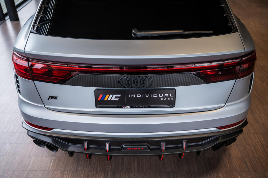 Audi RSQ8 Perf. ABT Legacy Edition 760pk 1 of 125 #1 PFF