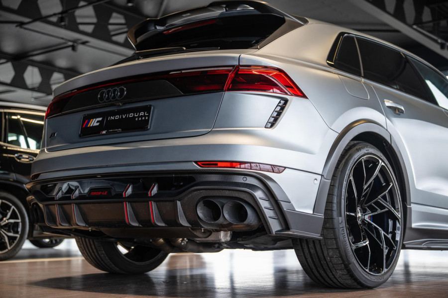 Audi RSQ8 Perf. ABT Legacy Edition 760pk 1 of 125 #1 PFF