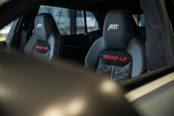 Audi RSQ8 Perf. ABT Legacy Edition 760pk 1 of 125 #1 PFF