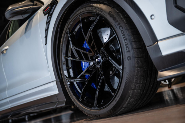 Audi RSQ8 Perf. ABT Legacy Edition 760pk 1 of 125 #1 PFF