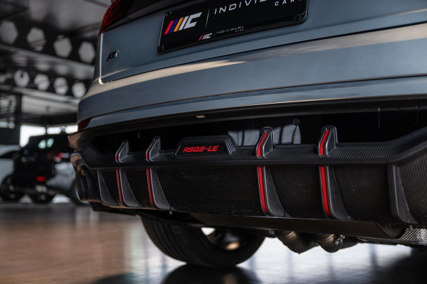 Audi RSQ8 Perf. ABT Legacy Edition 760pk 1 of 125 #1 PFF