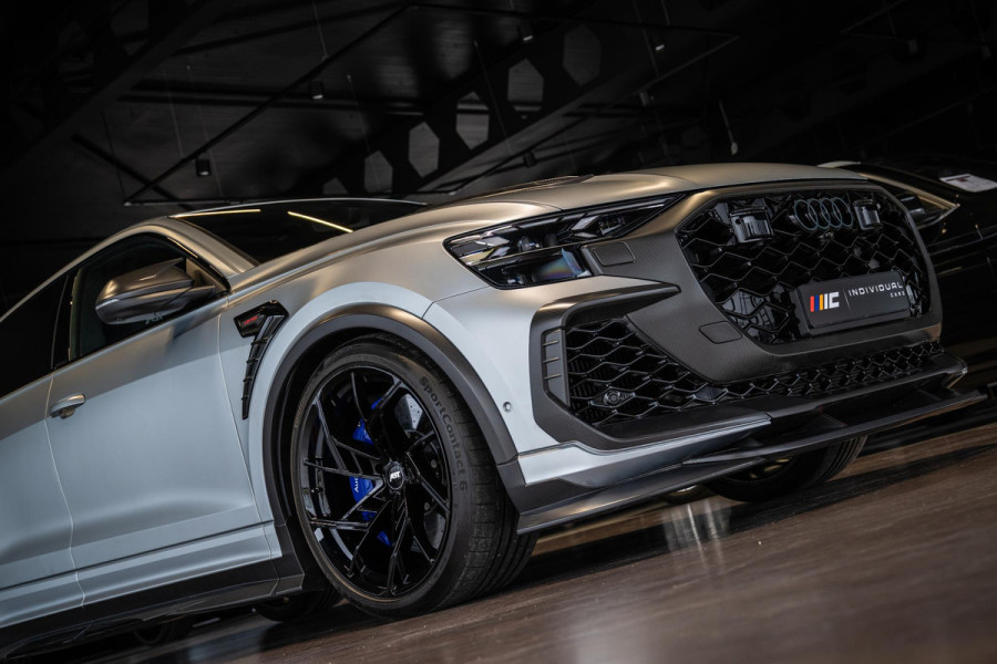 Audi RSQ8 Perf. ABT Legacy Edition 760pk 1 of 125 #1 PFF