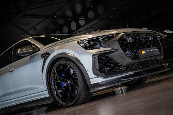 Audi RSQ8 Perf. ABT Legacy Edition 760pk 1 of 125 #1 PFF