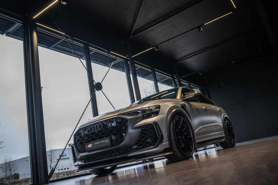 Audi RSQ8 Perf. ABT Legacy Edition 760pk 1 of 125 #1 PFF