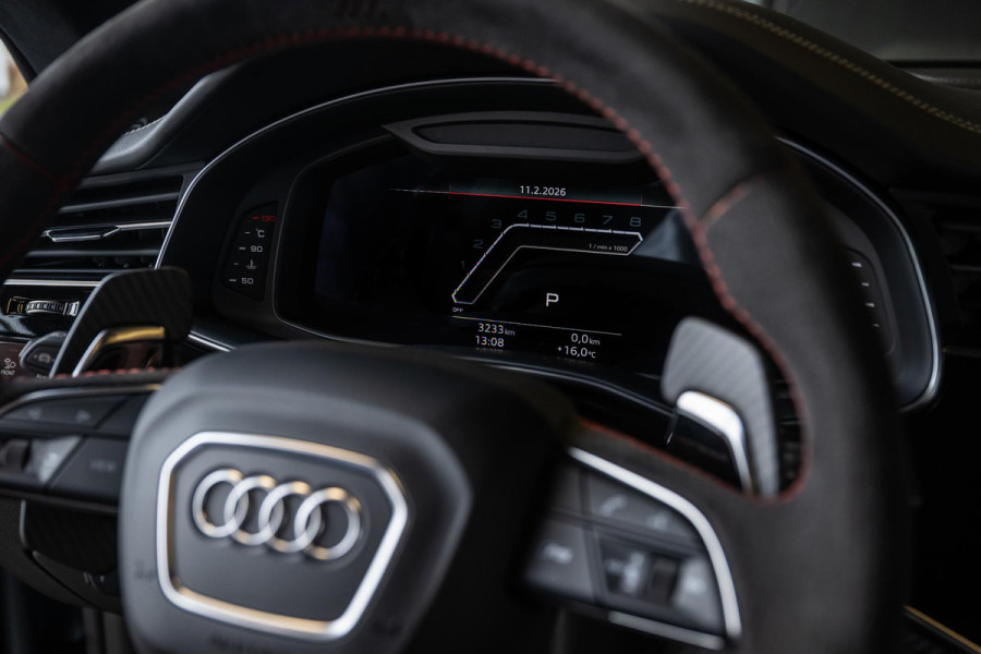 Audi RSQ8 Perf. ABT Legacy Edition 760pk 1 of 125 #1 PFF