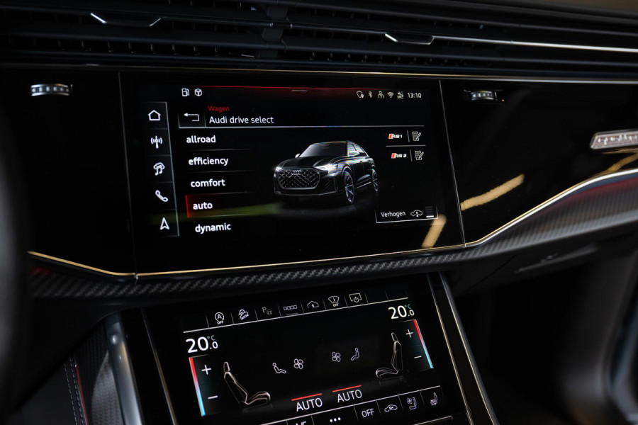 Audi RSQ8 Perf. ABT Legacy Edition 760pk 1 of 125 #1 PFF