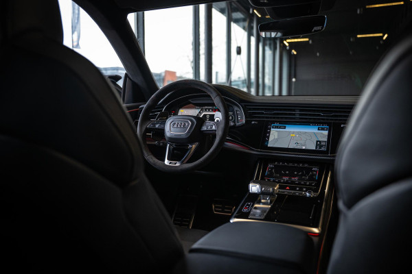 Audi RSQ8 Perf. ABT Legacy Edition 760pk 1 of 125 #1 PFF