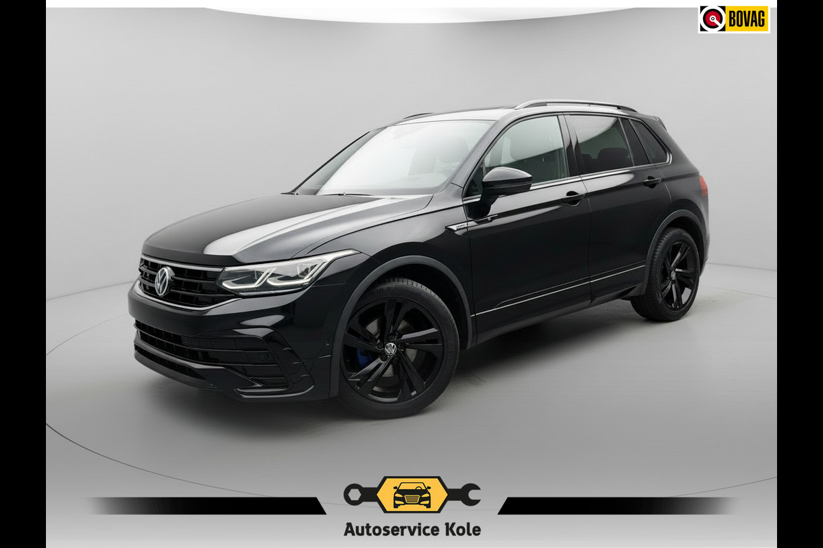 Volkswagen Tiguan 1.5 TSI R-Line Blackstyle * Panorama * Stoelverwarming * Keyless *