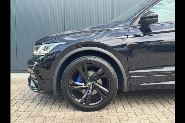Volkswagen Tiguan 1.5 TSI R-Line Blackstyle * Panorama * Stoelverwarming * Keyless *