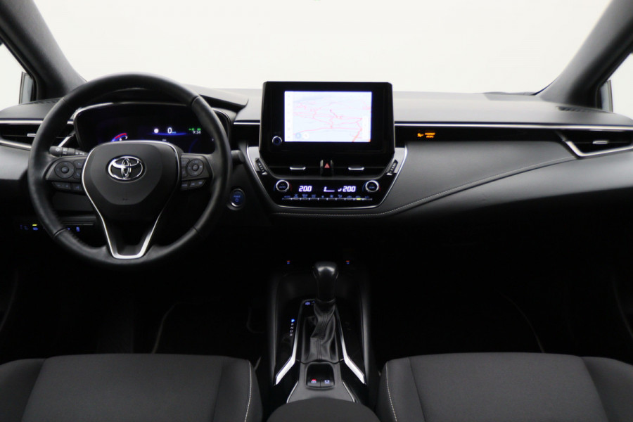 Toyota Corolla 1.8 Hybrid Business Plus ACC, Keyless, Camera, Apple Carplay, Stoel-/Stuuverw., 17"