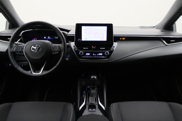 Toyota Corolla 1.8 Hybrid Business Plus ACC, Keyless, Camera, Apple Carplay, Stoel-/Stuuverw., 17"