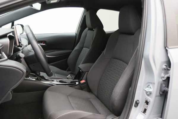 Toyota Corolla 1.8 Hybrid Business Plus ACC, Keyless, Camera, Apple Carplay, Stoel-/Stuuverw., 17"