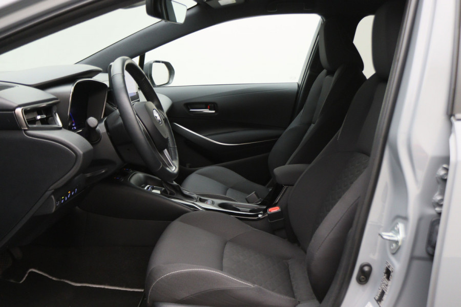 Toyota Corolla 1.8 Hybrid Business Plus ACC, Keyless, Camera, Apple Carplay, Stoel-/Stuuverw., 17"