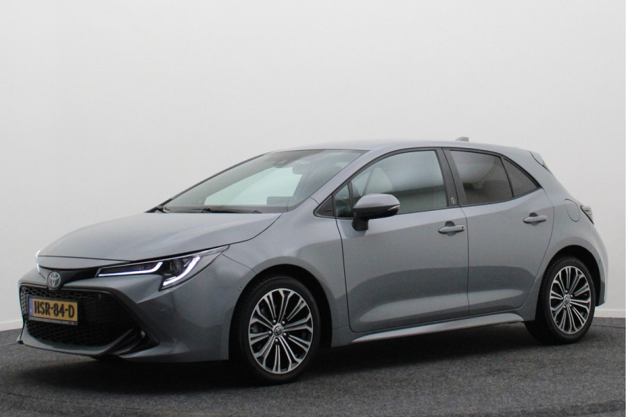 Toyota Corolla 1.8 Hybrid Business Plus ACC, Keyless, Camera, Apple Carplay, Stoel-/Stuuverw., 17"